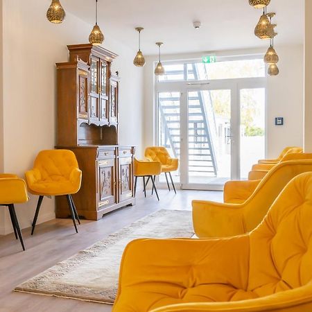 Landschaftliches Haus Aparthotel Tönning Eksteriør bilde