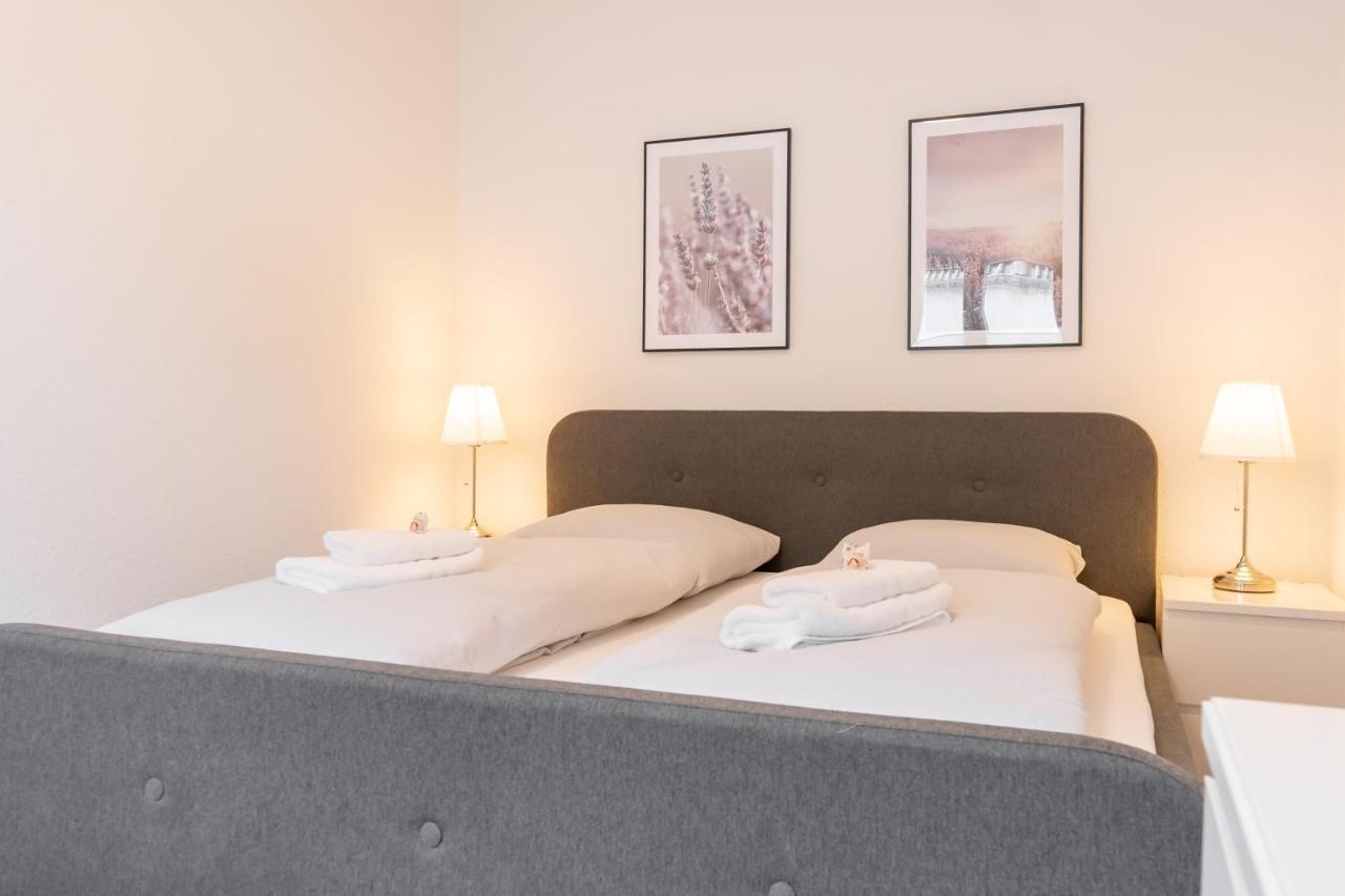 Landschaftliches Haus Aparthotel Tönning Eksteriør bilde